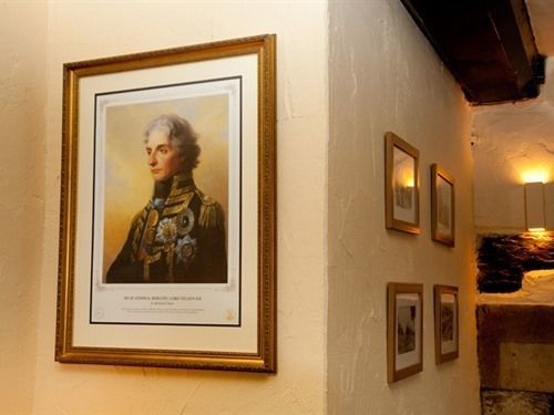 Lord Nelson Inn Chippenham  Zewnętrze zdjęcie